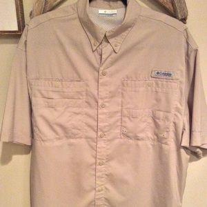 Men’s Columbia Lightweight Shirt